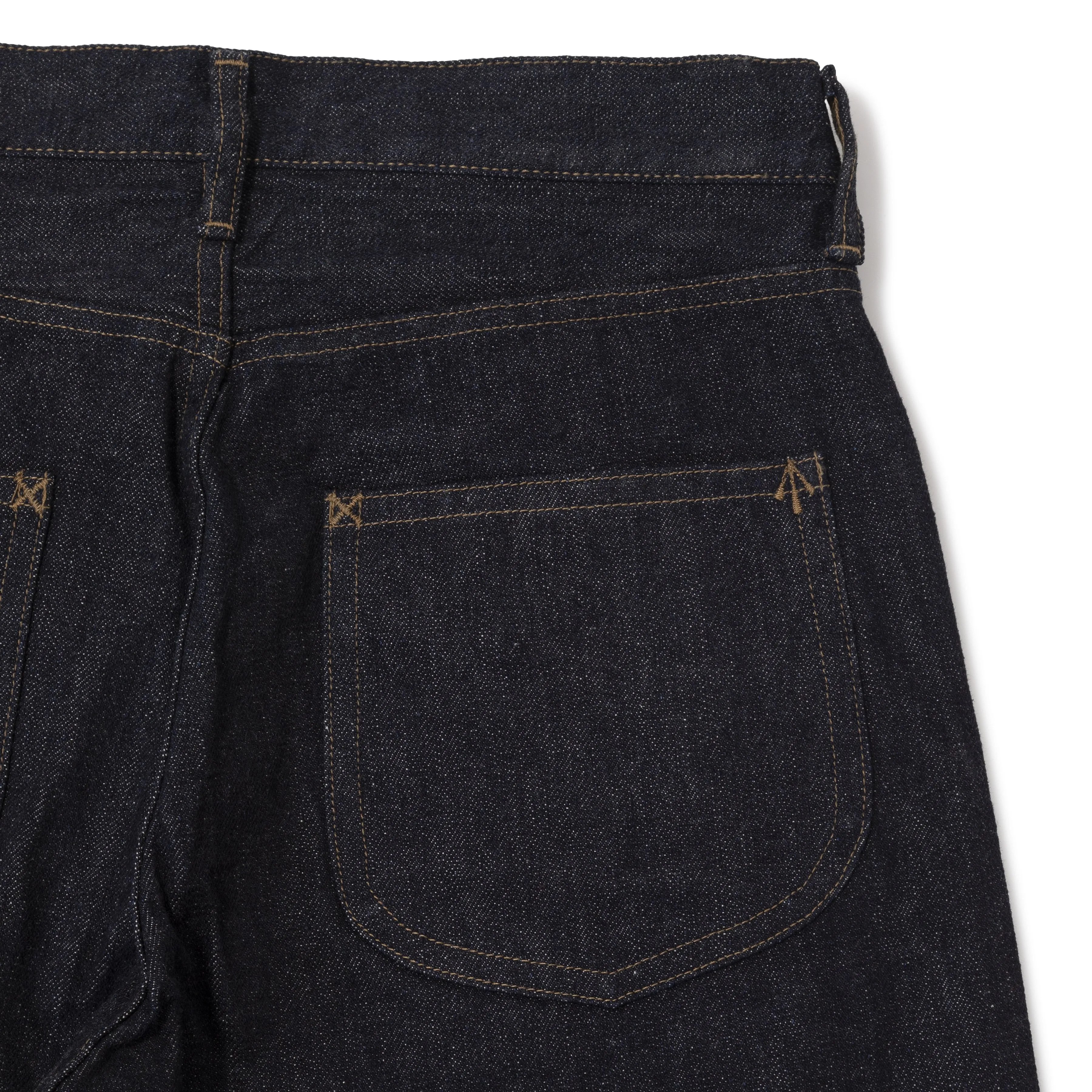 5 Pocket Denim Jeans