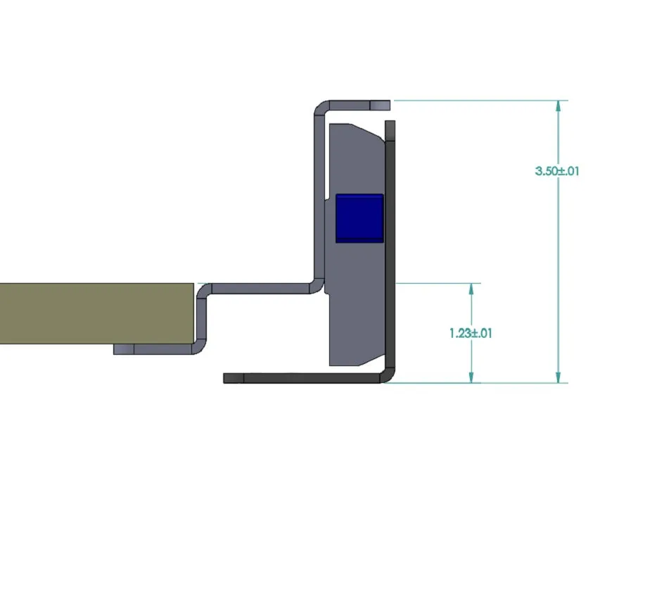 60" DIY Slide Tray Kit