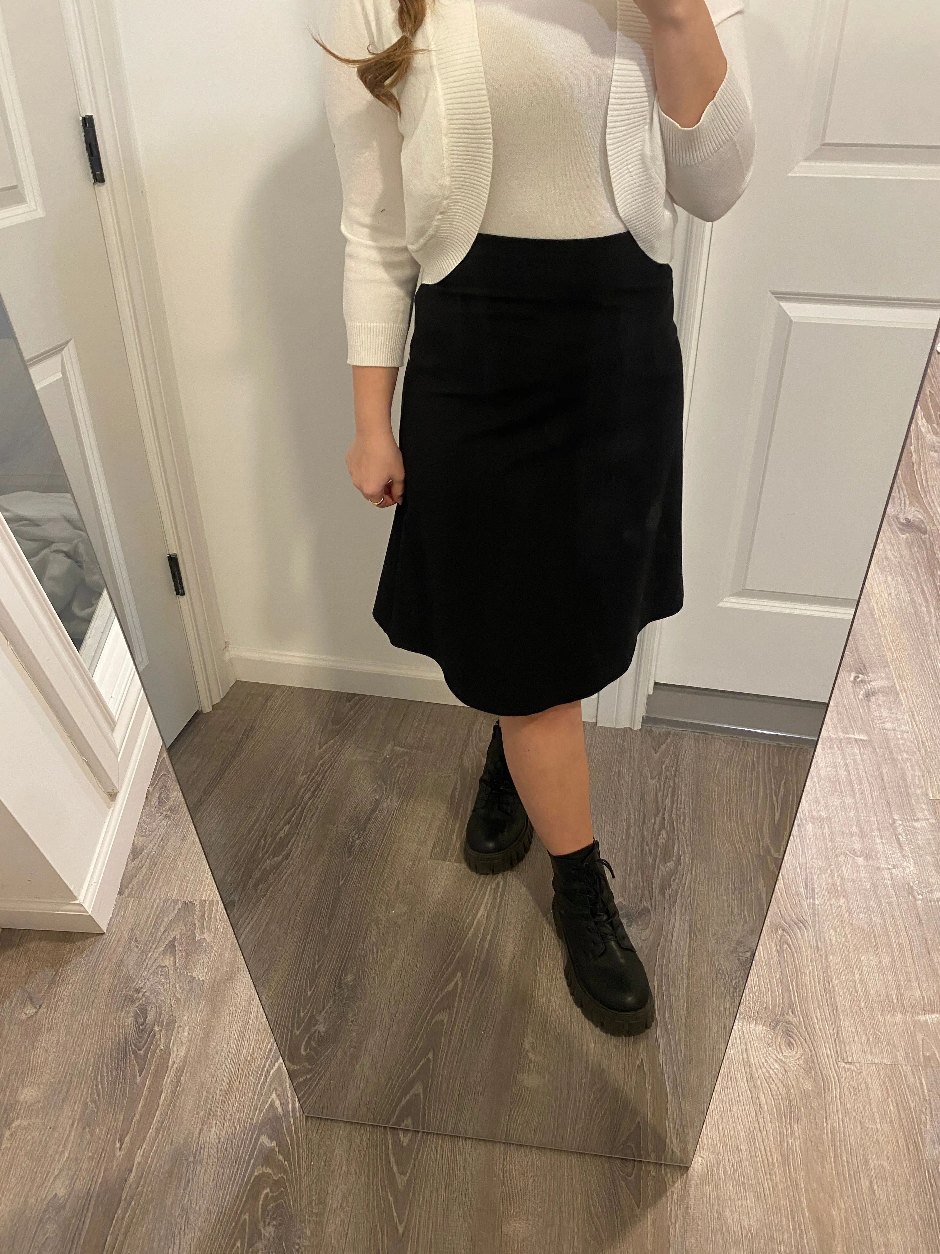 A-line Fallons Skirt