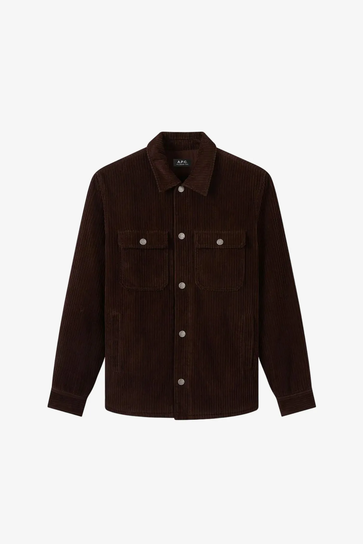 Alex Jacket - Chestnut Brown