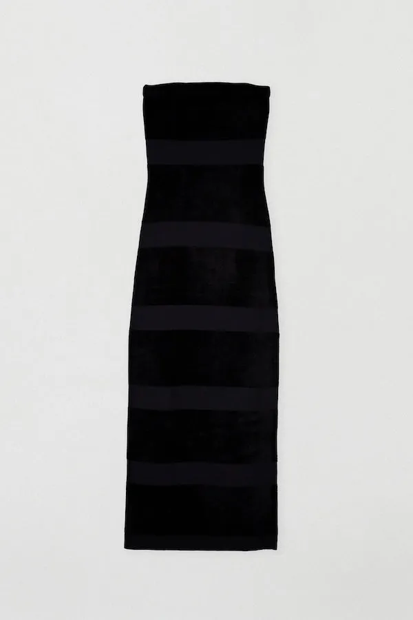 Alma Dress Black