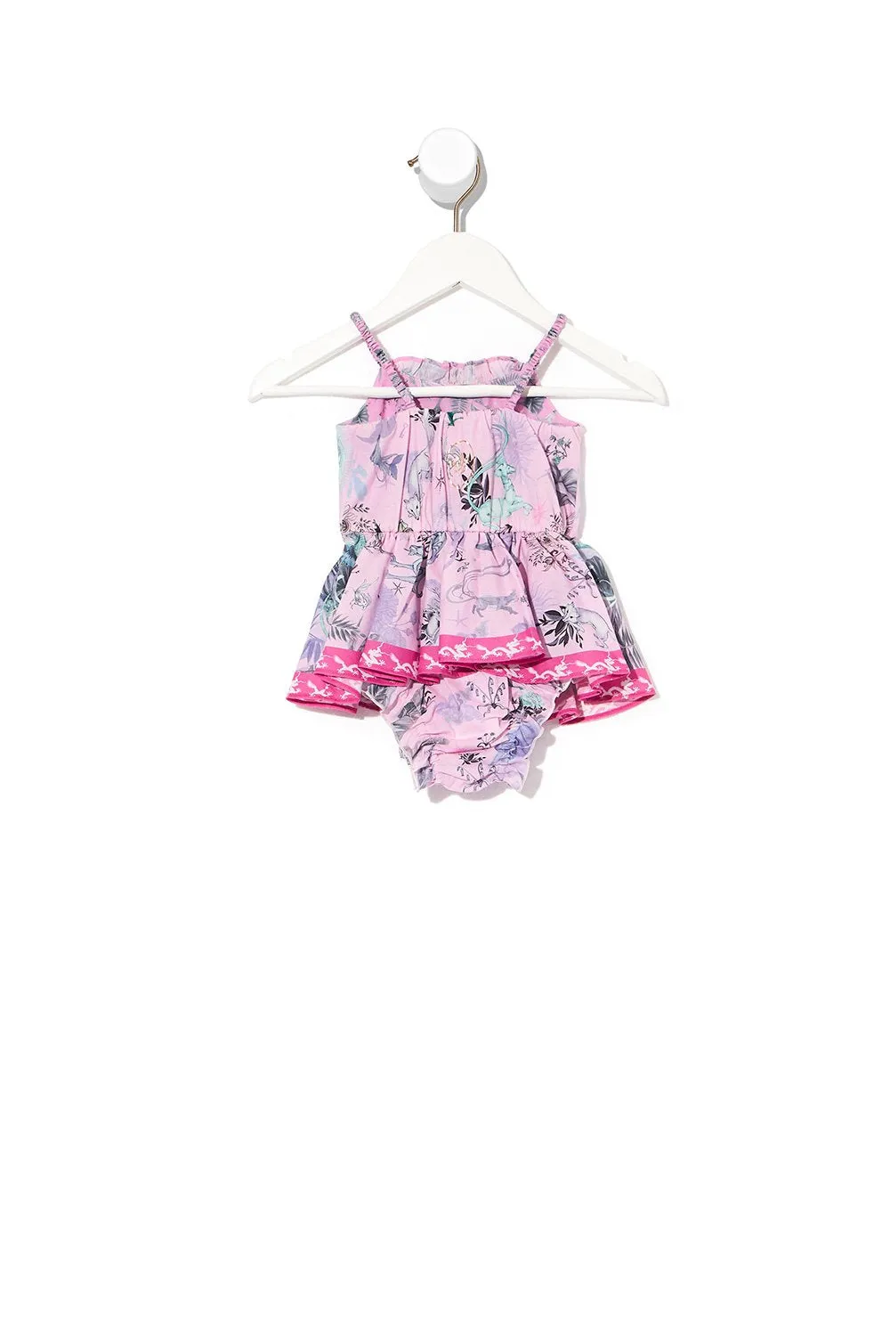 BABIES JUMPDRESS DAWN OF UNIVERSE