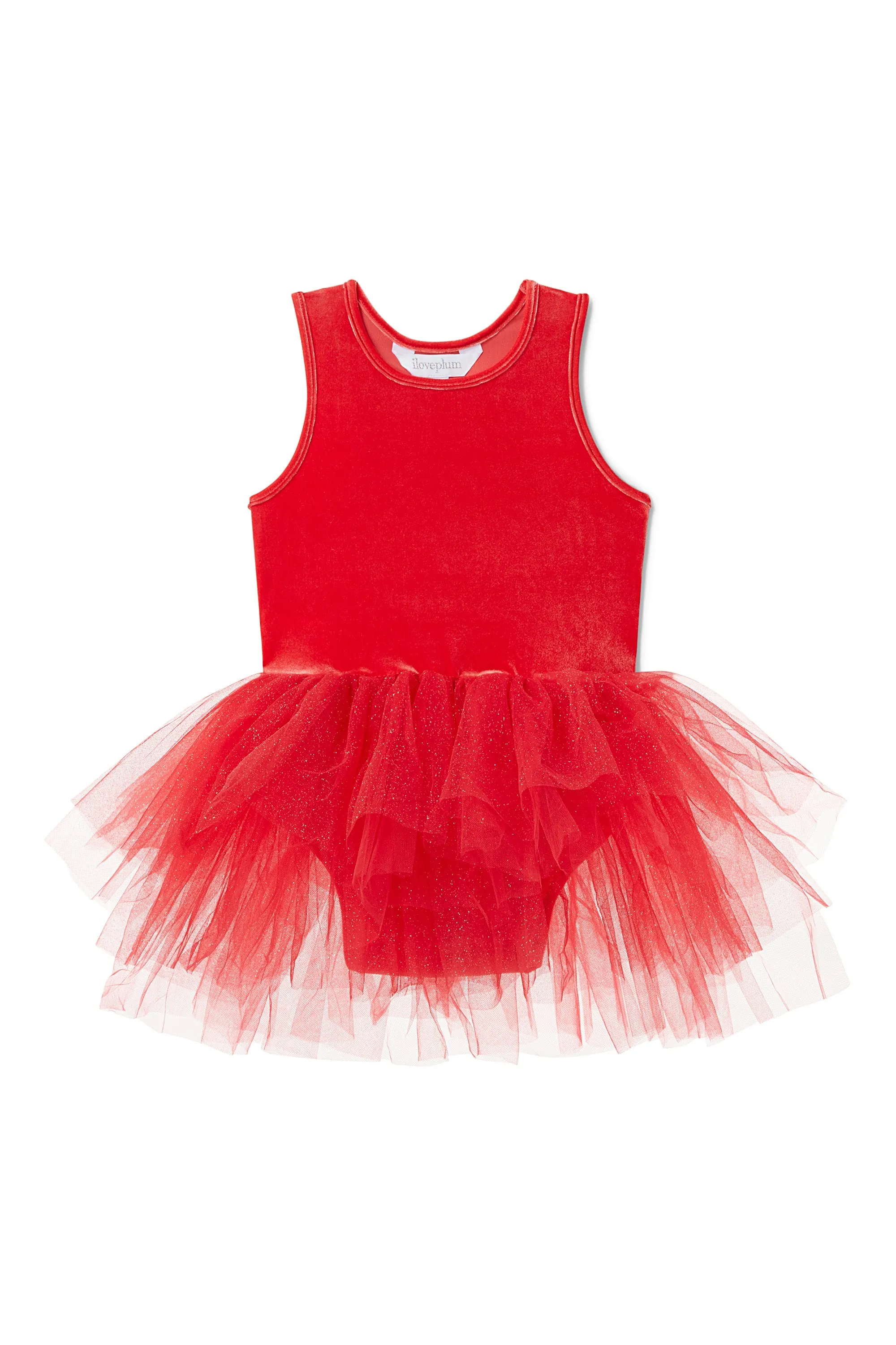 B.A.E. Velvet Tutu Dress