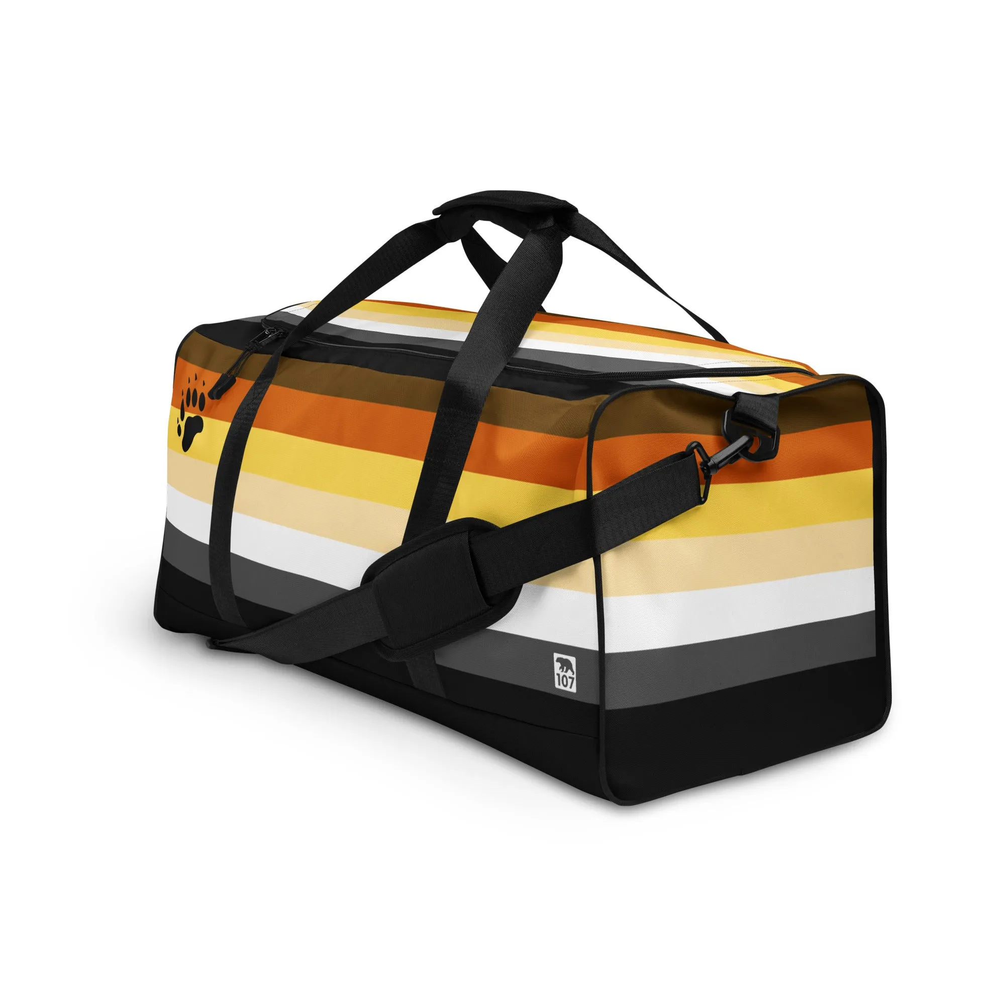 Bear Pride Duffle bag