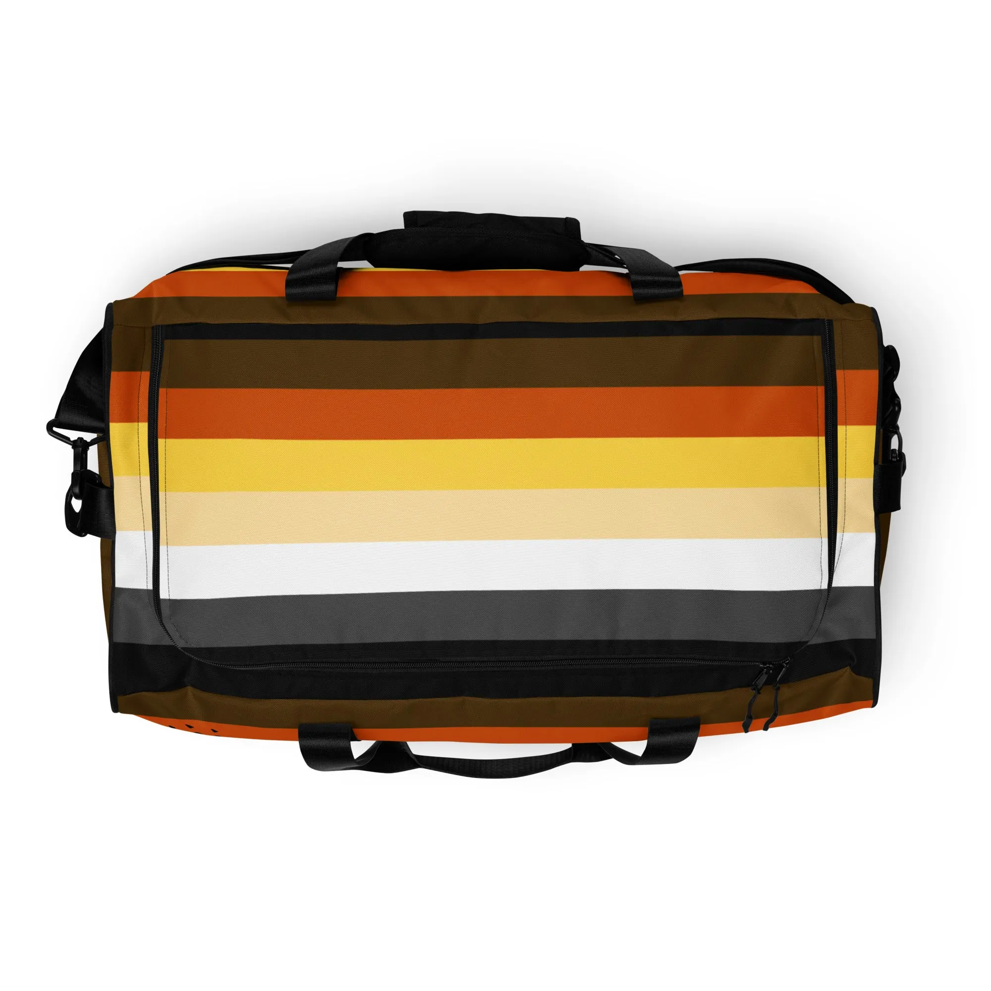 Bear Pride Duffle bag