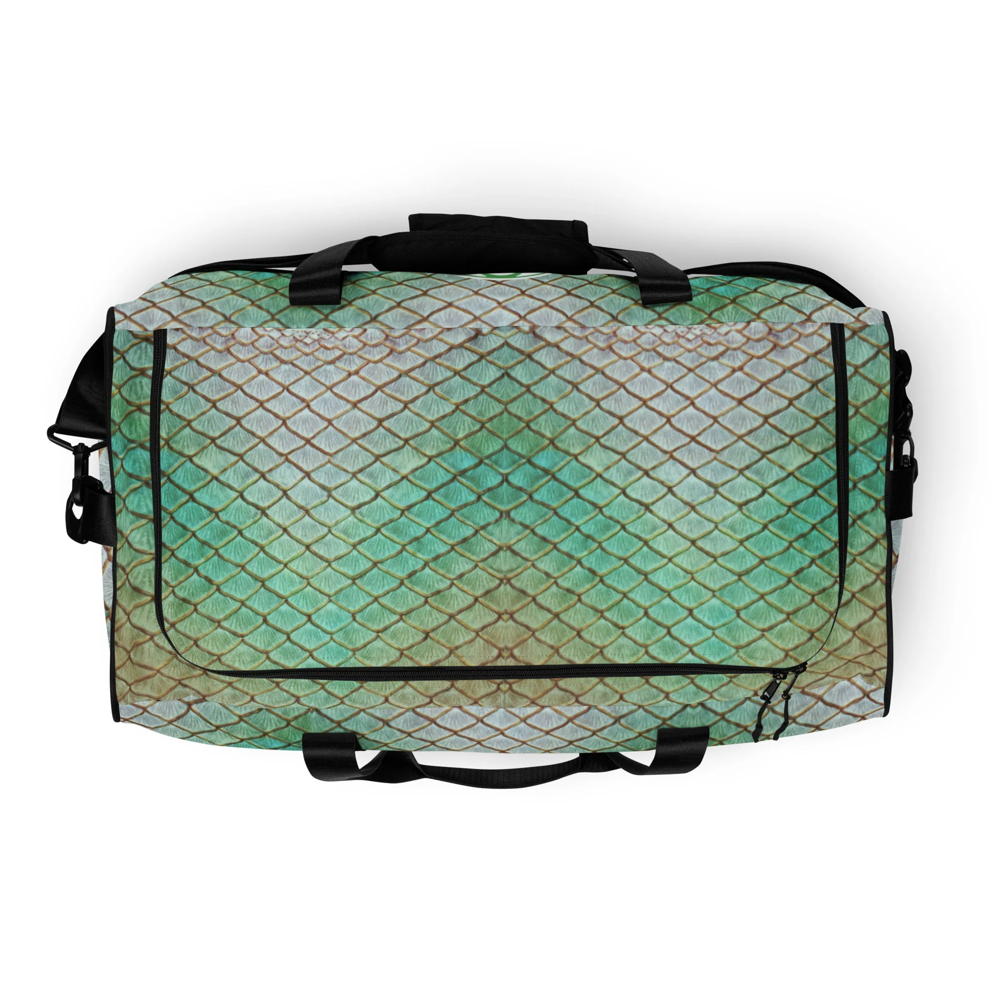 Birth of Venus Duffle Bag