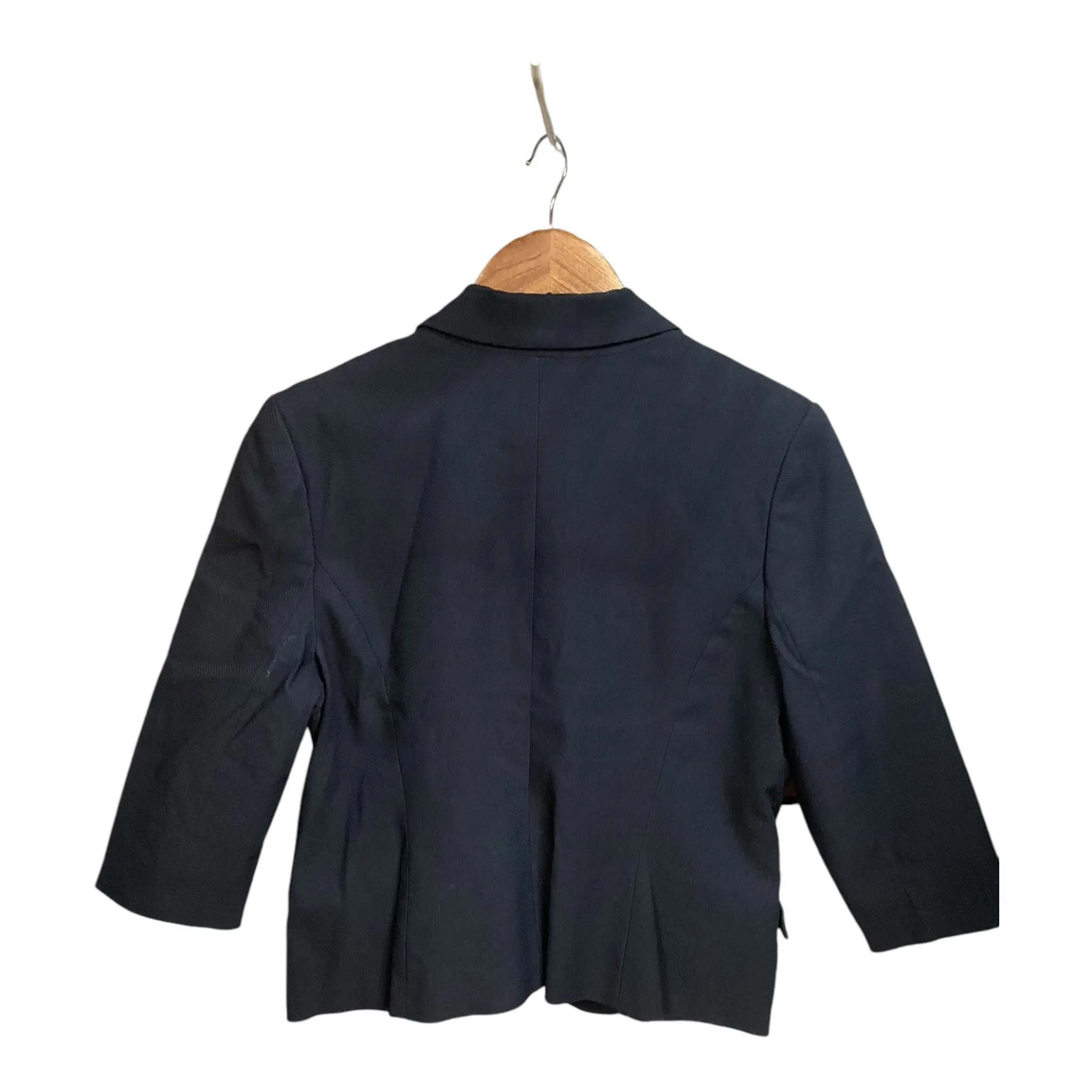 Blazer By Jules & Leopold In Navy, Size: L