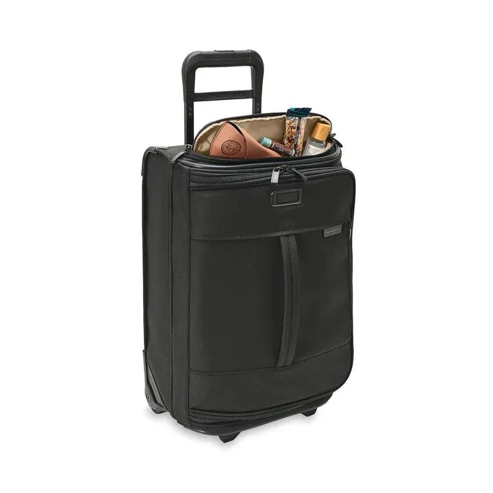 Briggs & Riley Baseline Global 21" 2-Wheel Carry-On Duffle, Style #BLUWD121