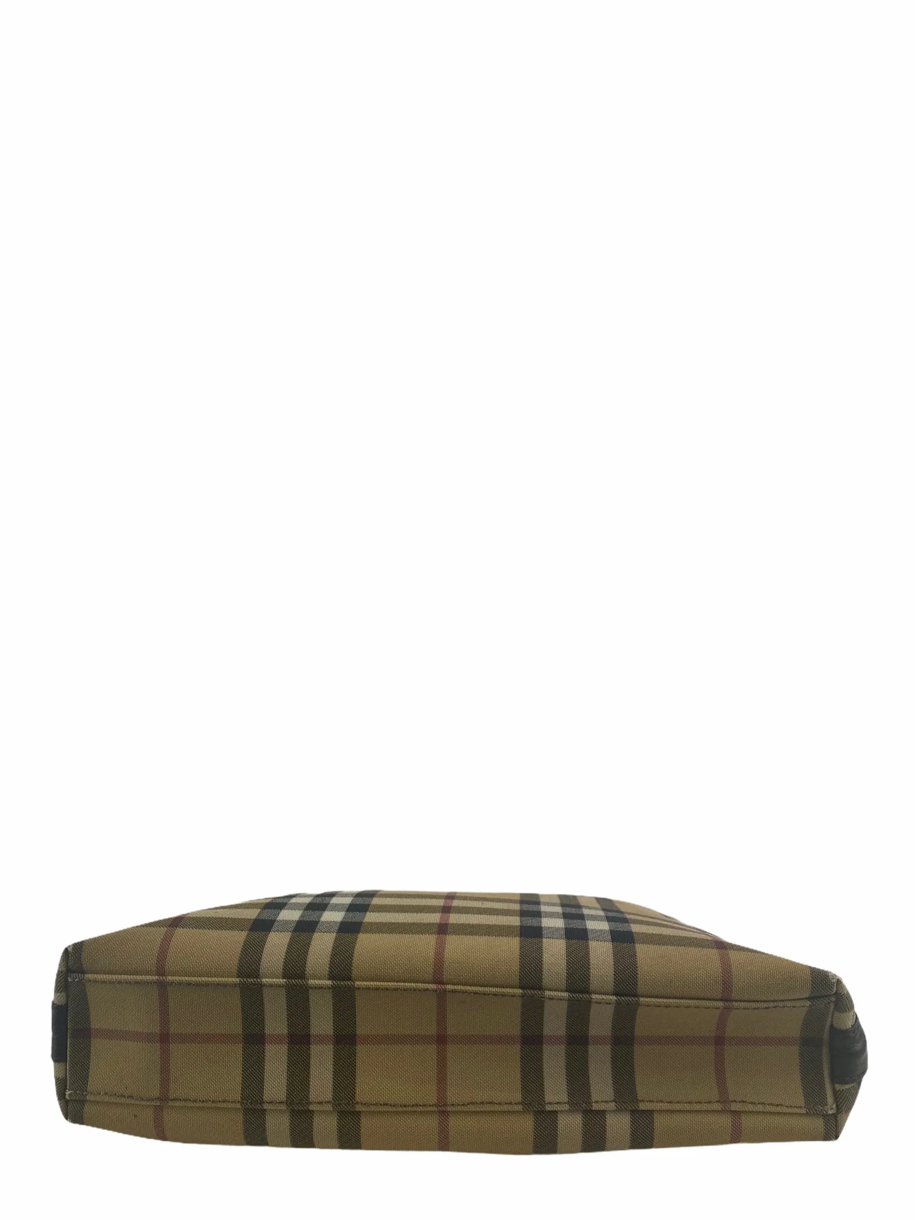 Burberry Classic Nova Check Shoulder Bag