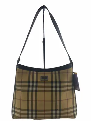 Burberry Classic Nova Check Shoulder Bag