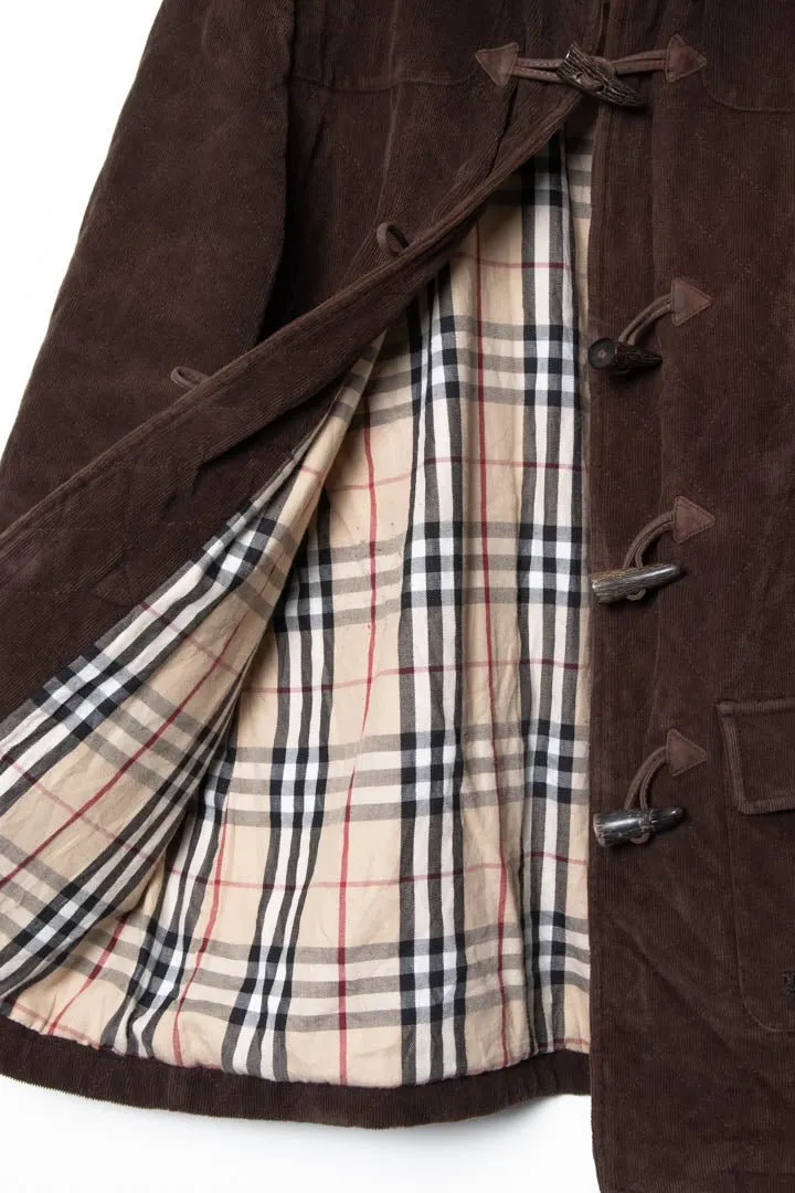 Burberry Duffle Coat (S)