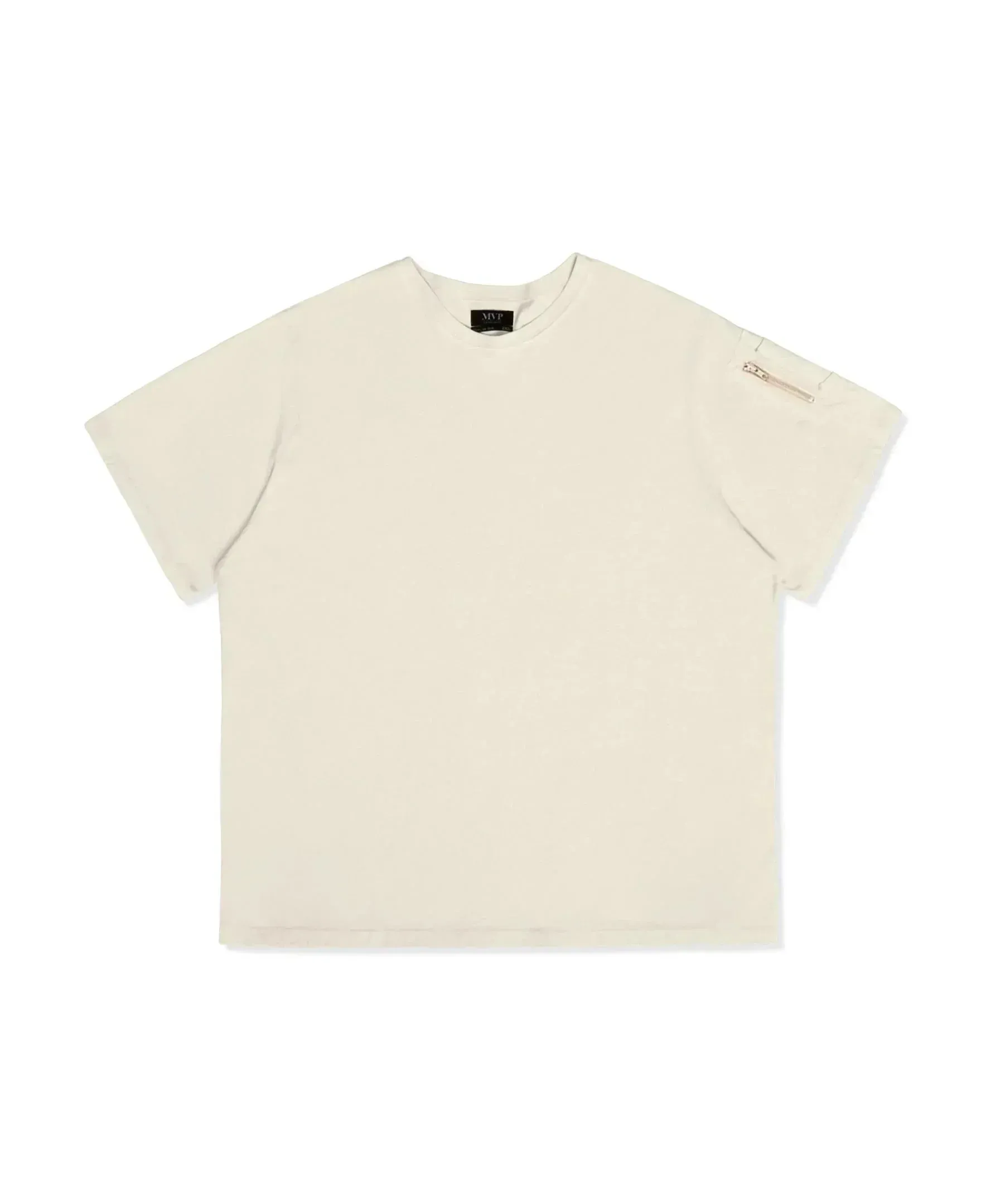 Cargo Zipper Pocket Tee