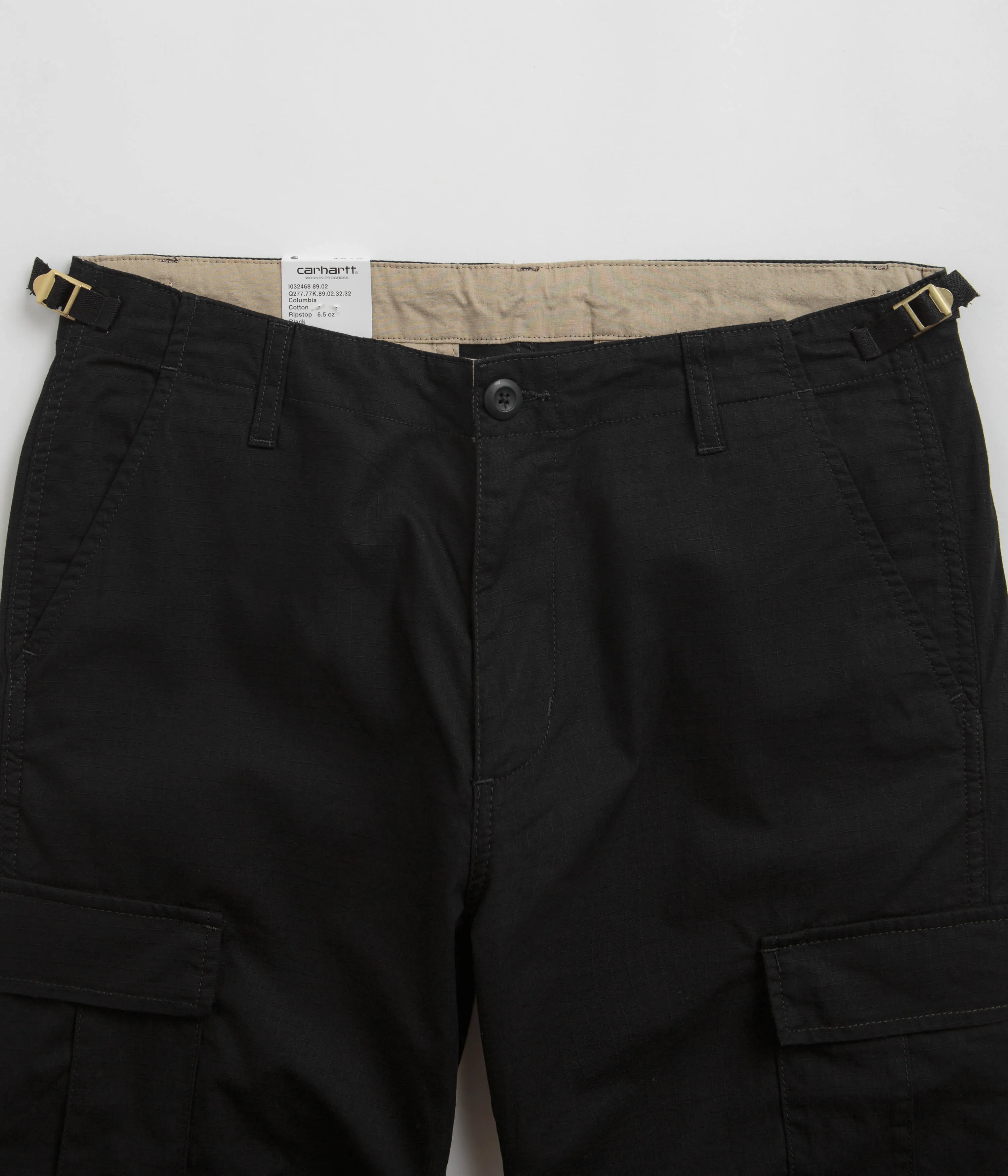 Carhartt Aviation Pants - Black