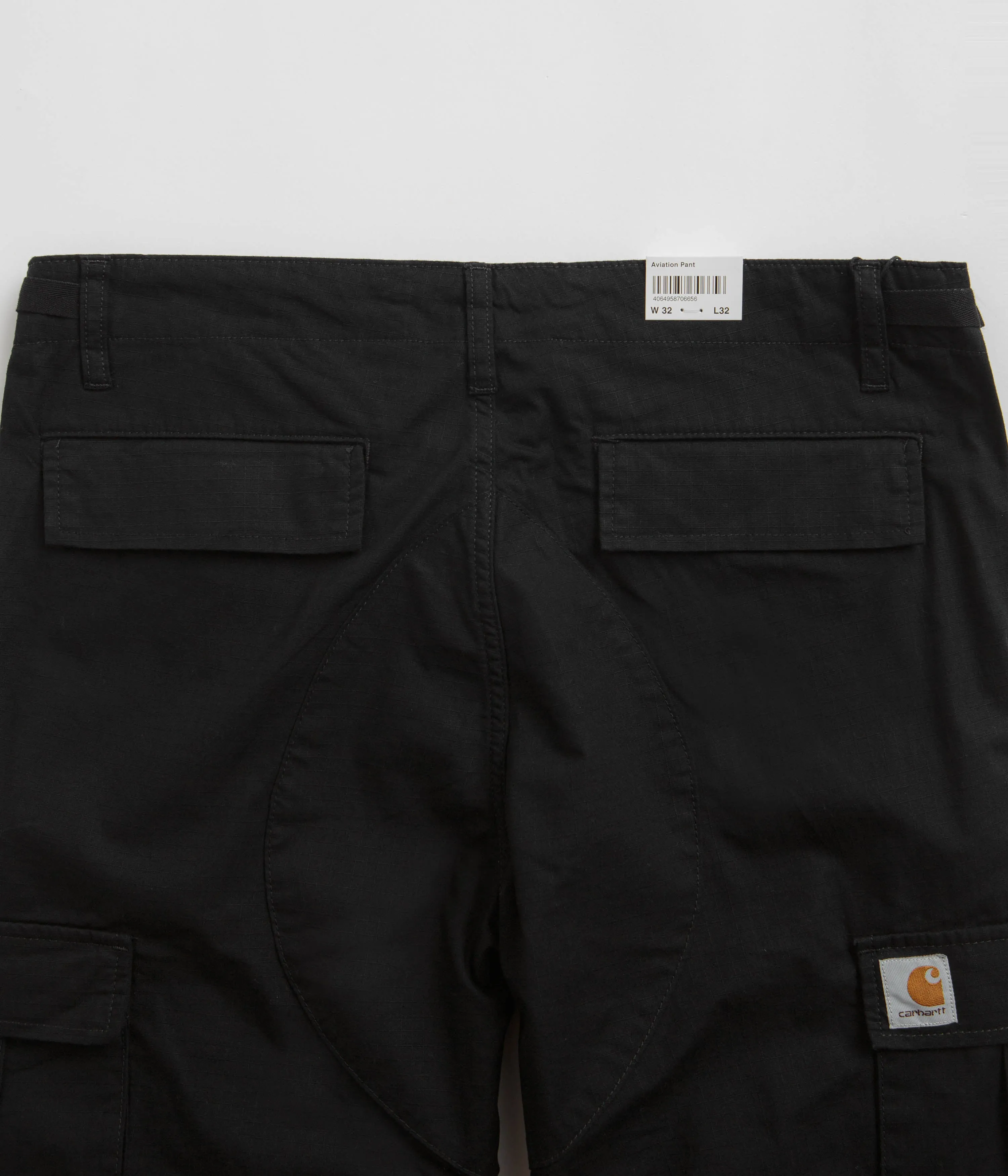 Carhartt Aviation Pants - Black