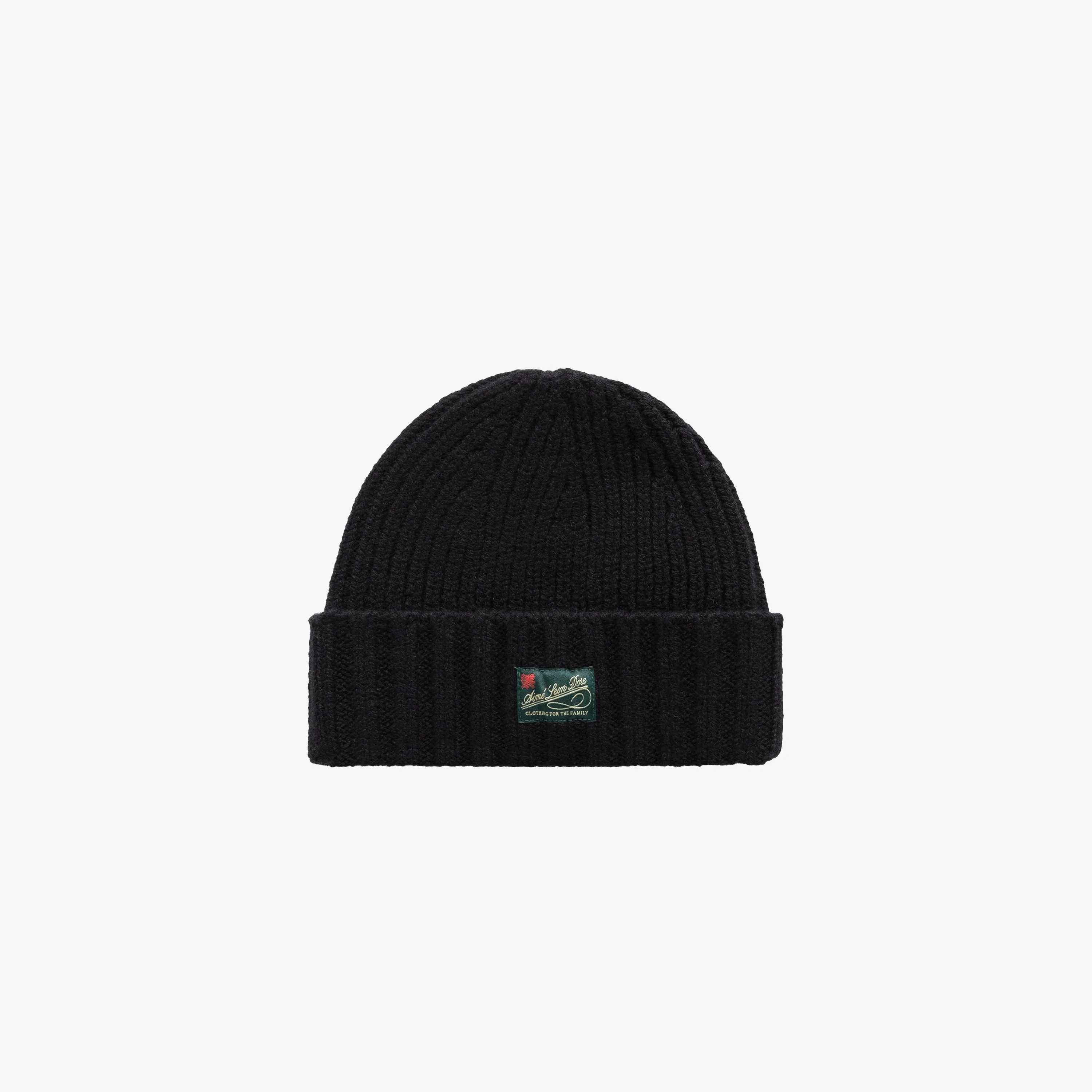 Cashmere Beanie