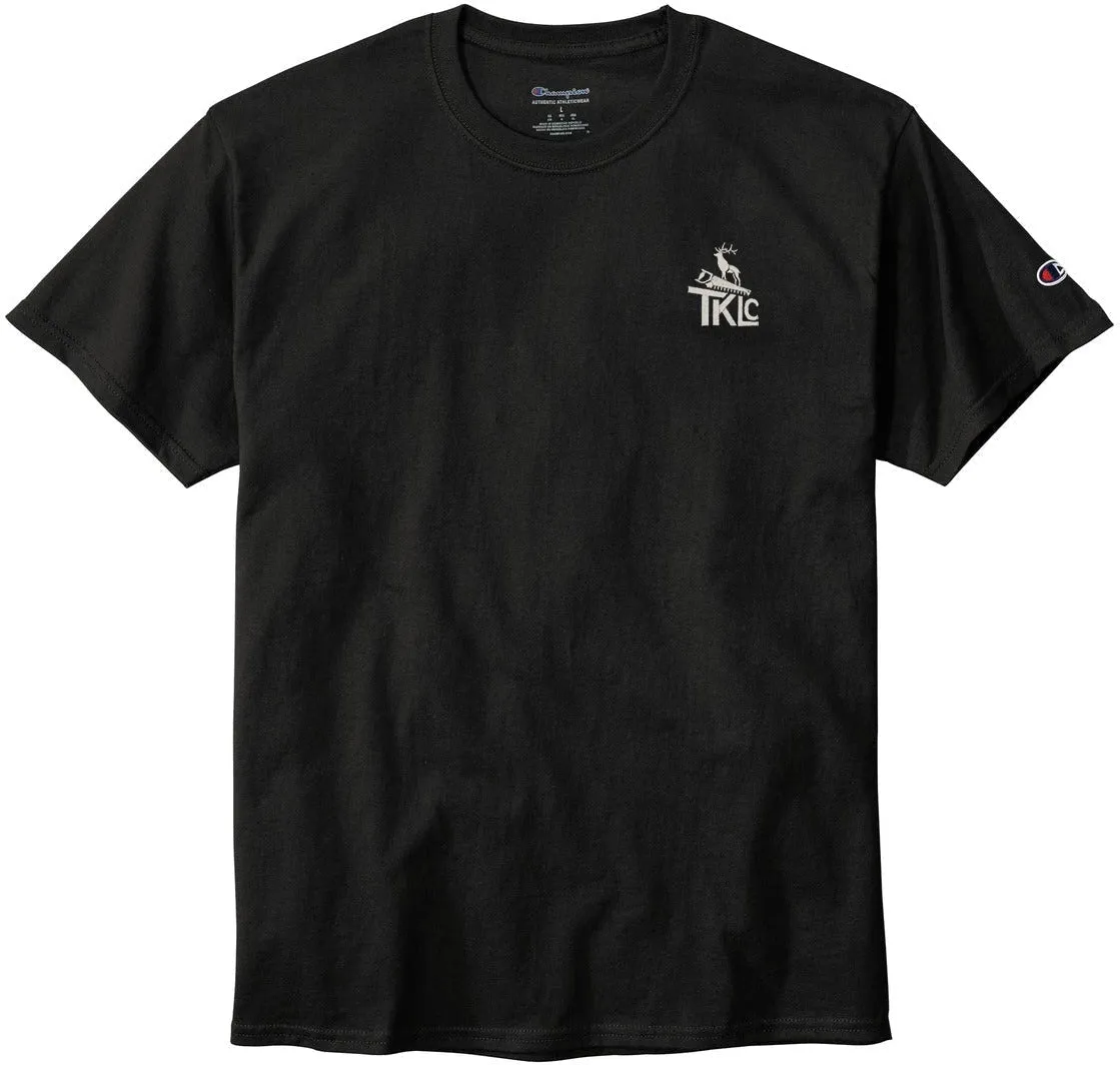 Champion Heritage 6-Oz. Jersey Tee