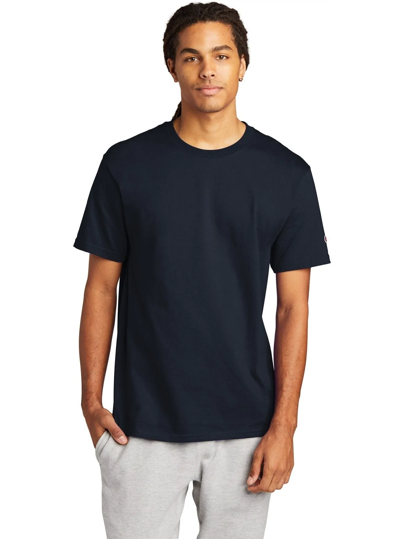 Champion Heritage 6-Oz. Jersey Tee