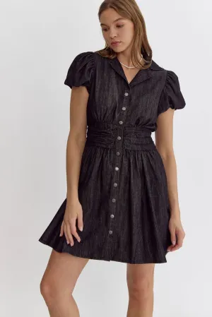 Chester Denim Dress