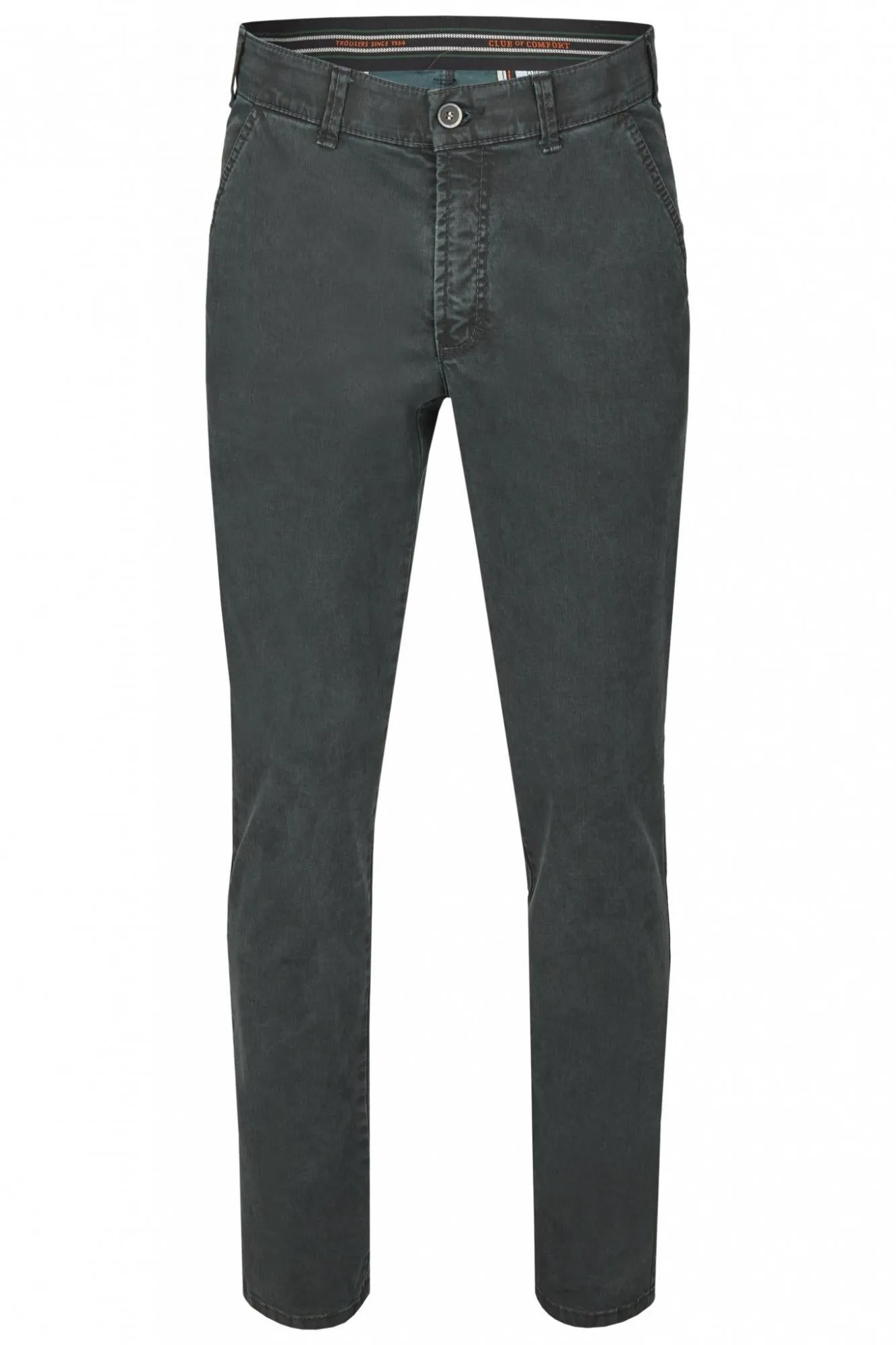 Club Of Comfort Garvey 6421 N Cotton Trousers R