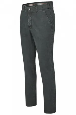 Club Of Comfort Garvey 6421 N Cotton Trousers R