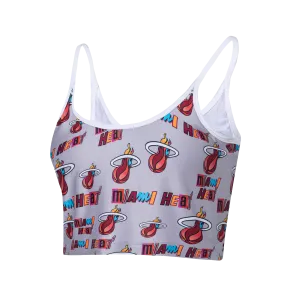 Concepts Sport Miami Mashup Vol. 2 Women's Bralette