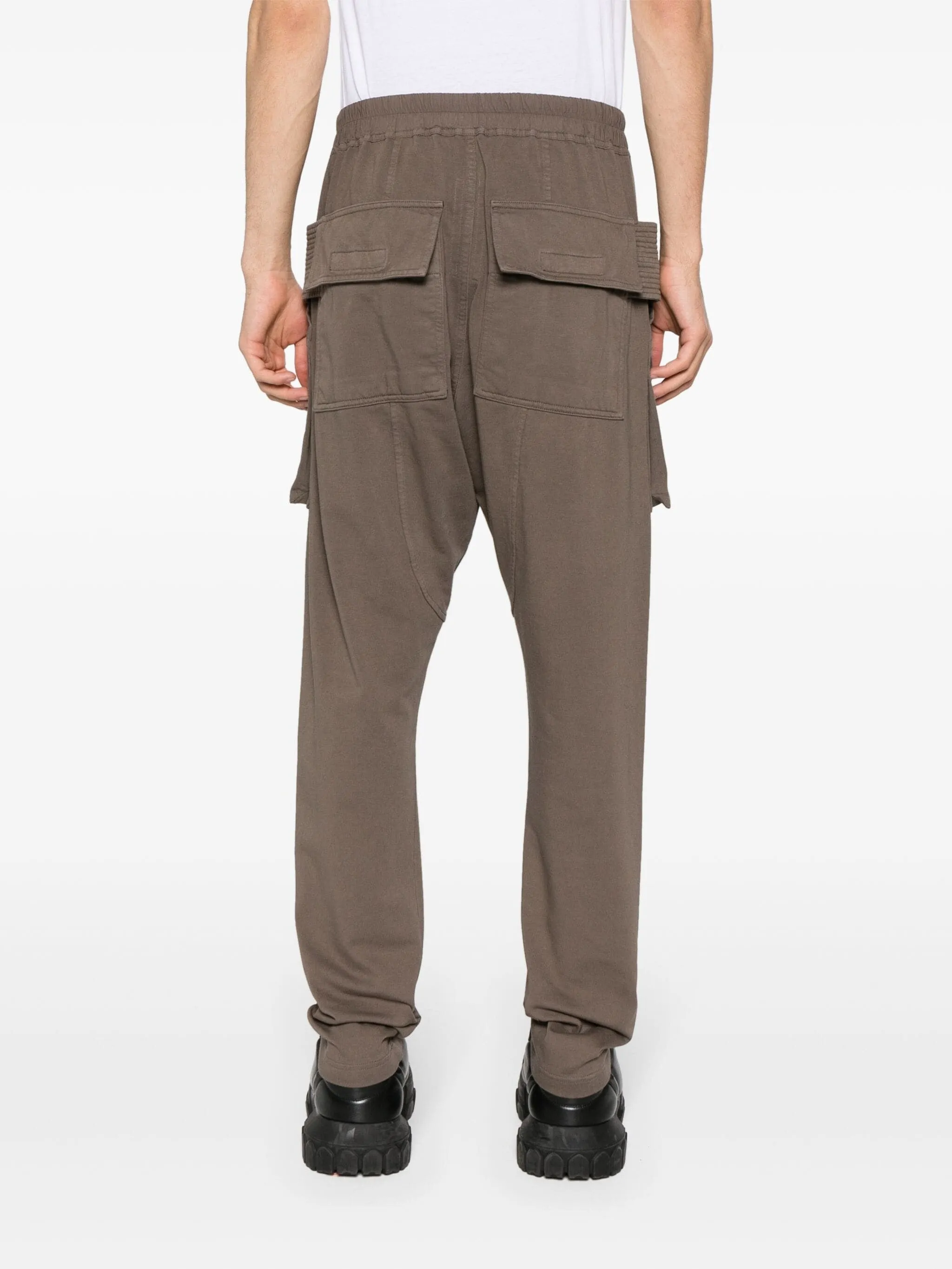 CREATCH TAPERED CARGO TROUSERS