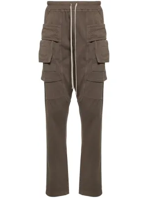 CREATCH TAPERED CARGO TROUSERS