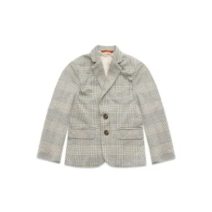 Danny Plaid Blazer