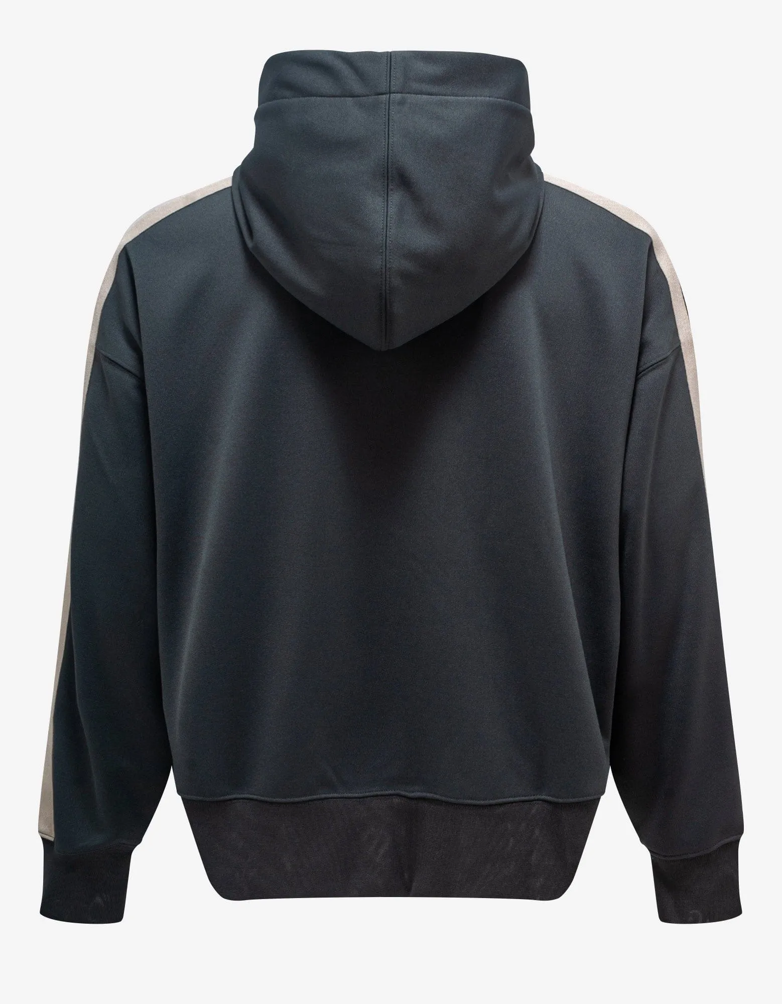 Dark Grey Classic Track Hoodie