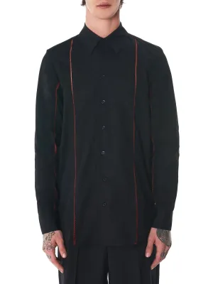 'Dealmaker' Shirt (H2143-CA-7039-BLACK)