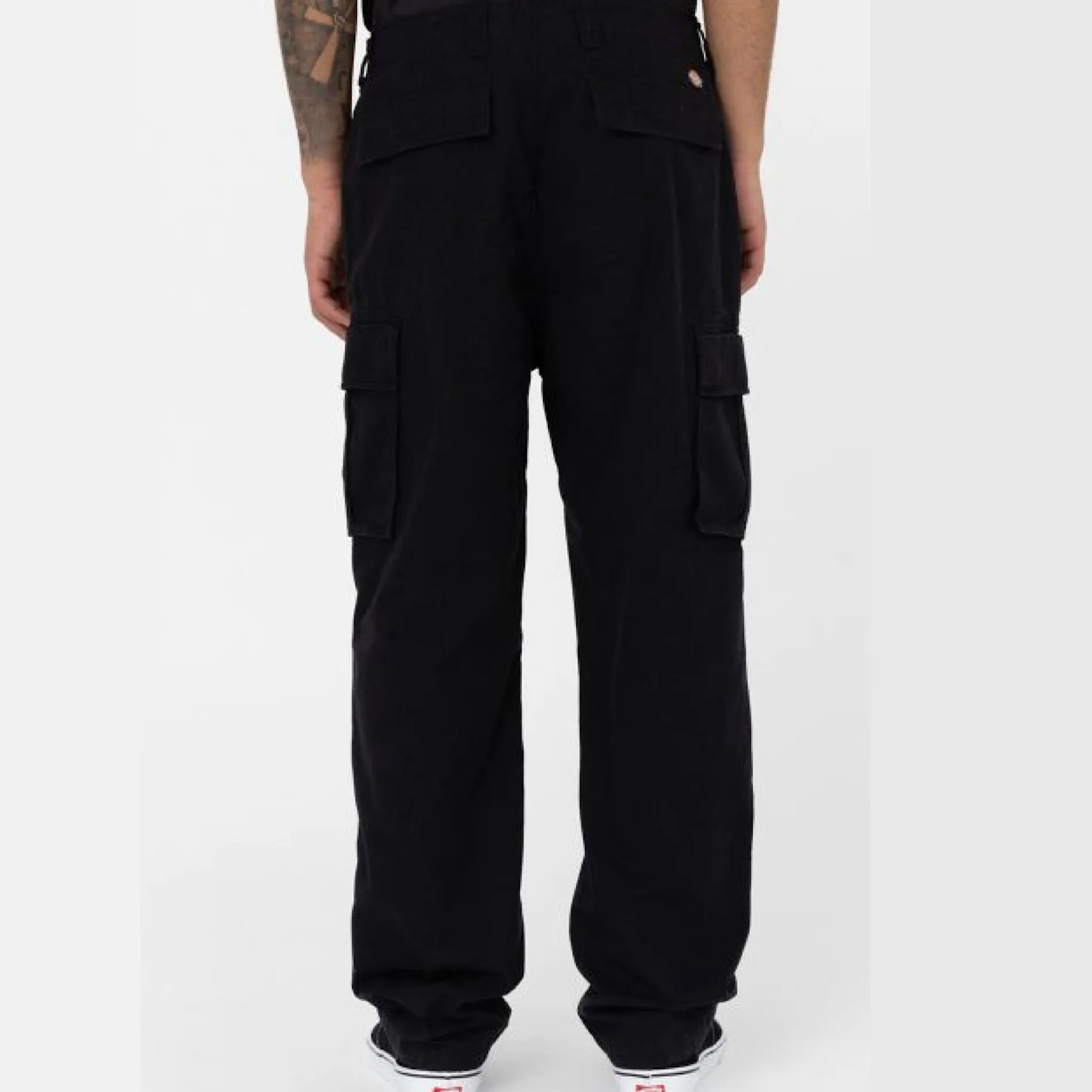 Dickies - Eagle Bend Cargo Trousers - Black