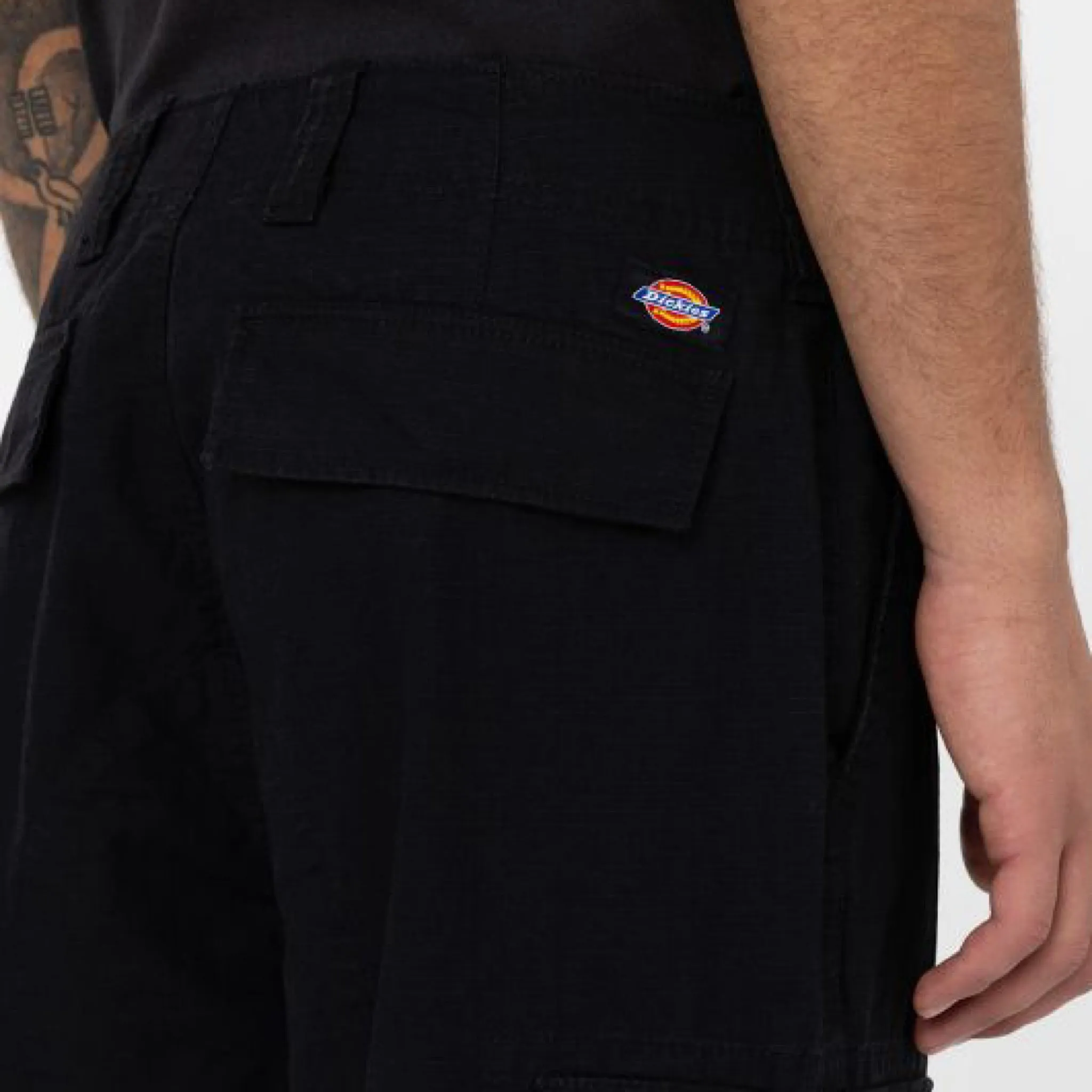 Dickies - Eagle Bend Cargo Trousers - Black