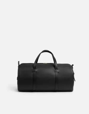 Duval Duffle, Textured Black