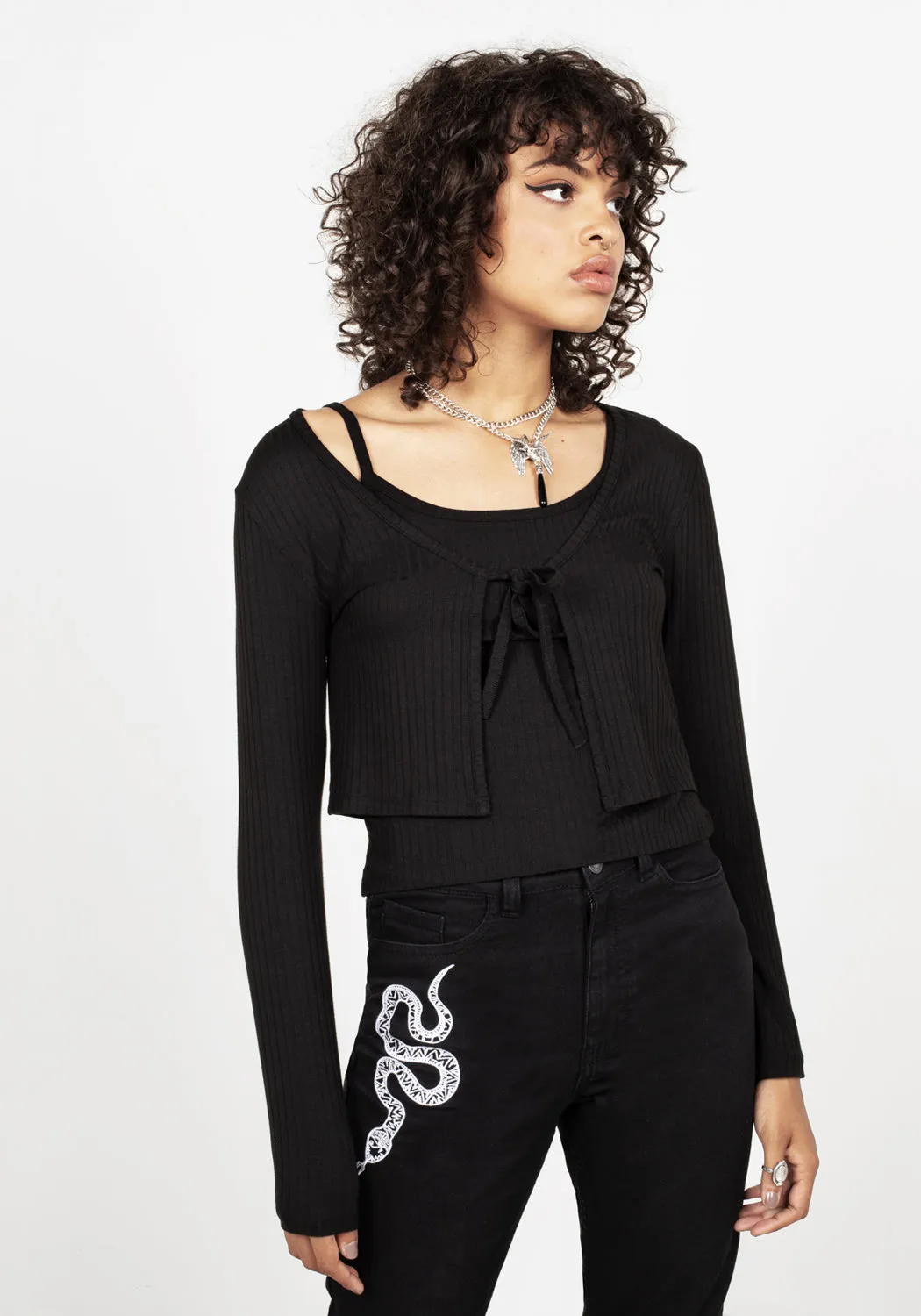 Entity Co-Ord Cardigan