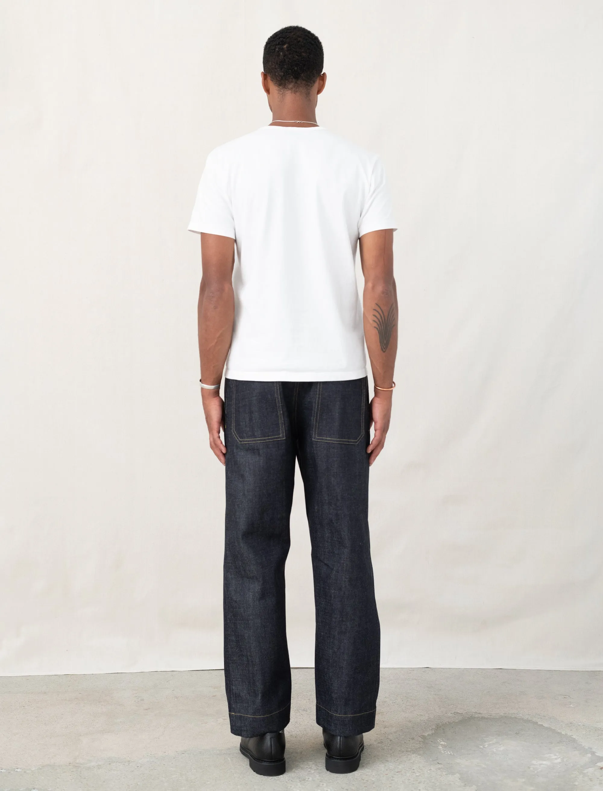 Everyday V1 Pant Denim (Indigo)