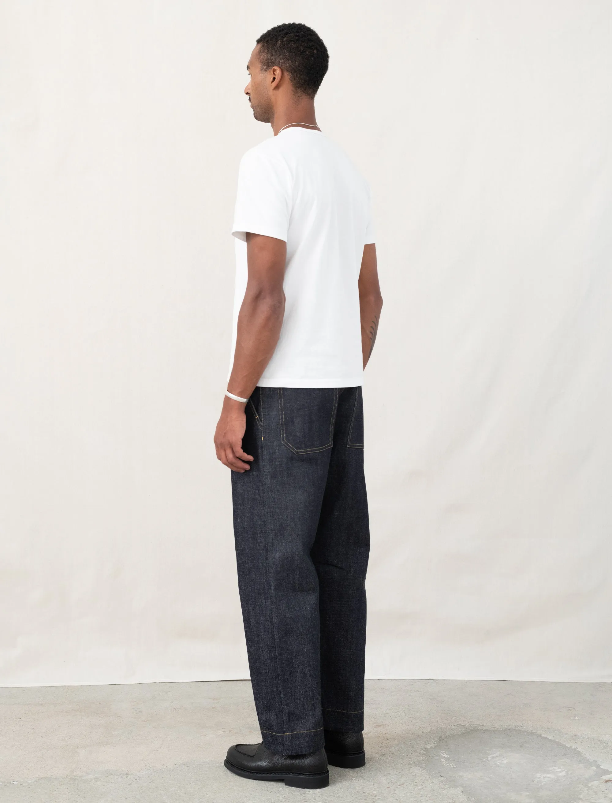 Everyday V1 Pant Denim (Indigo)