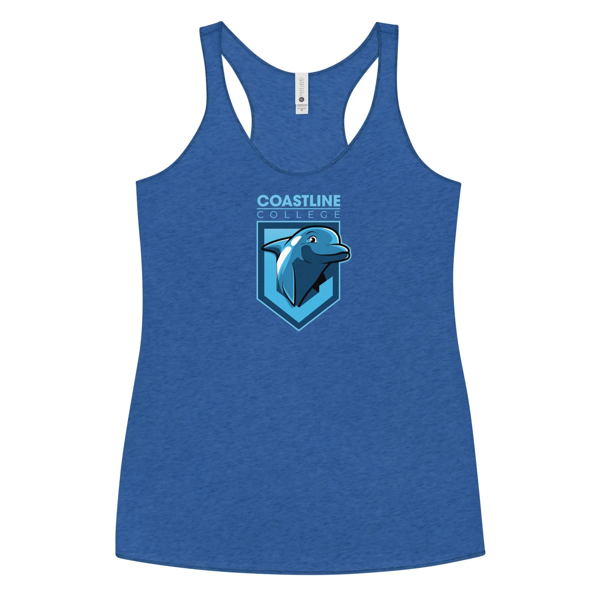 Fin Collection Women's Racerback Tank - Dark Colors