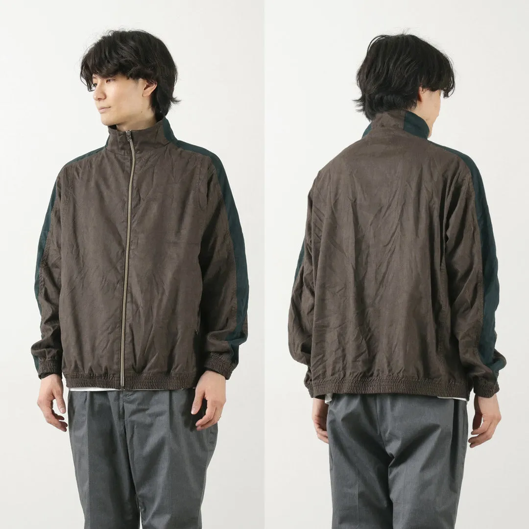 FNOR / Velvety Track Jacket