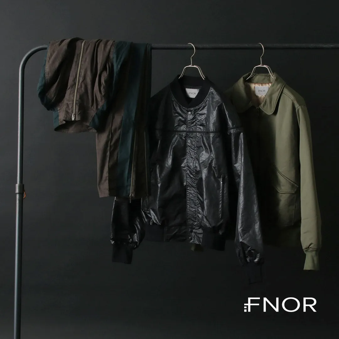 FNOR / Velvety Track Jacket