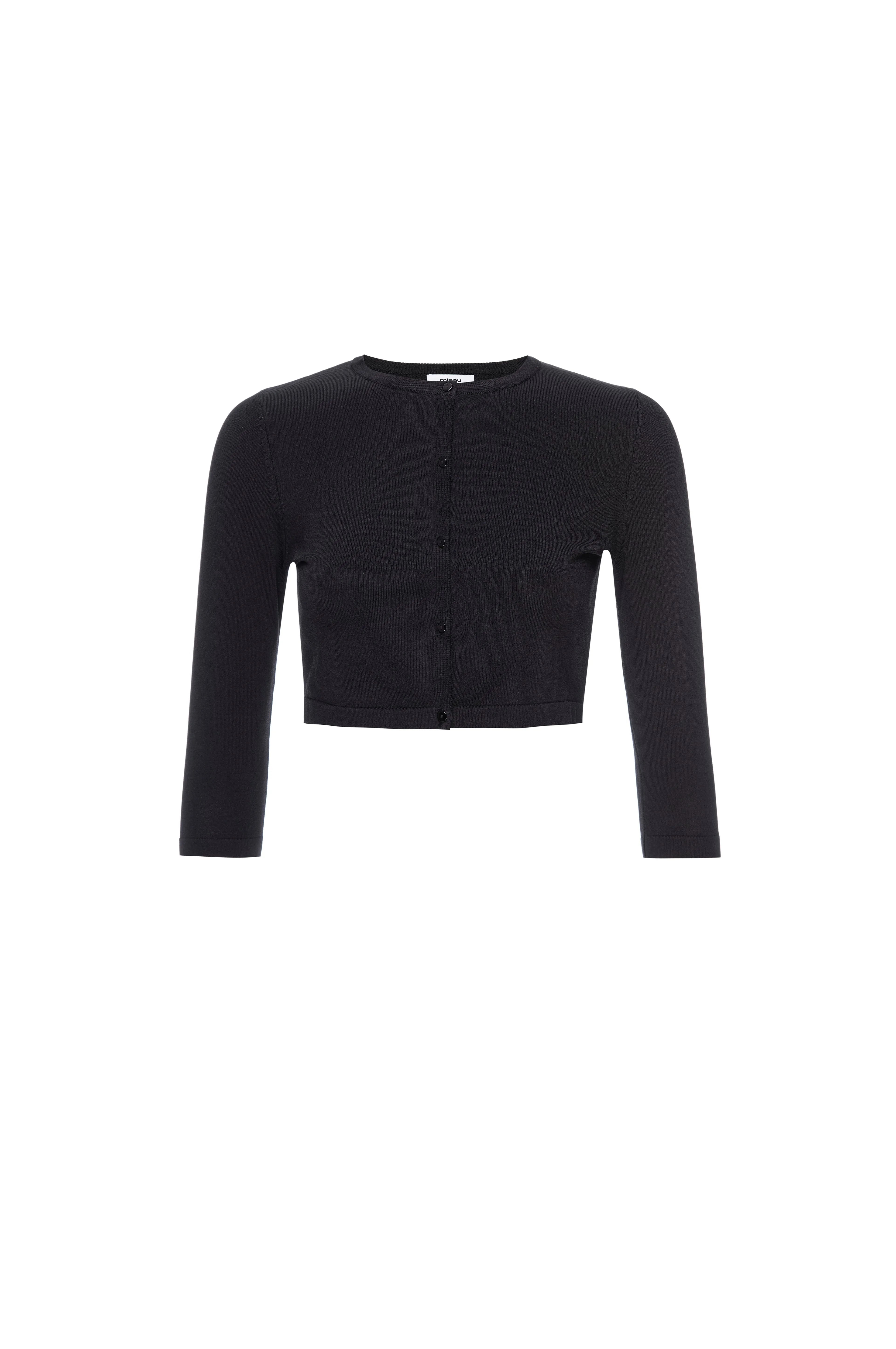 FRIDA CARDIGAN - BLACK