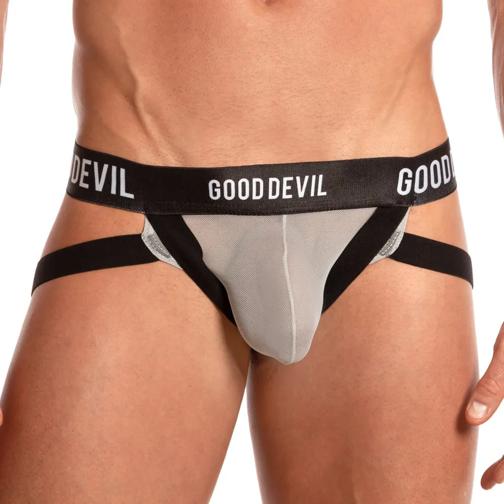 Good Devil GDE044 Man Straps Jock