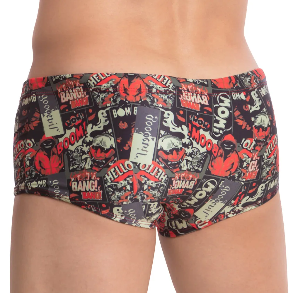 Good Devil GDH011 Playtime Boxer Trunk