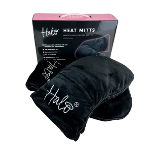 Halo Heat Mitts (Pair)