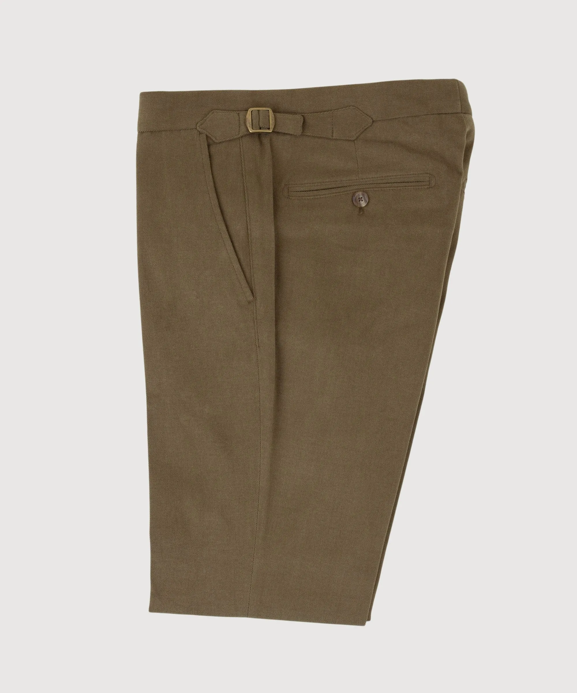 Heavy Twill Dinner Trousers