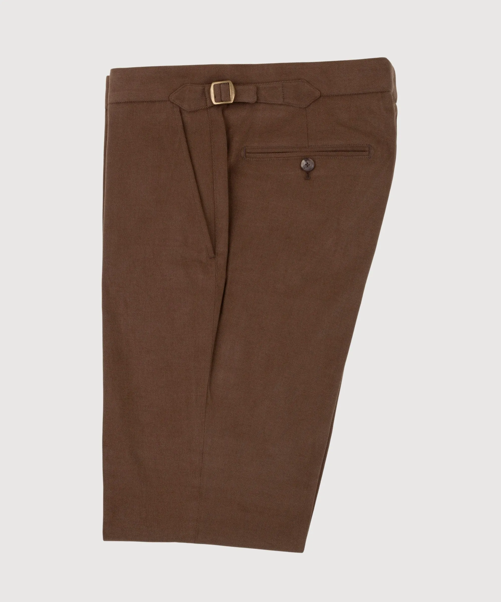 Heavy Twill Dinner Trousers