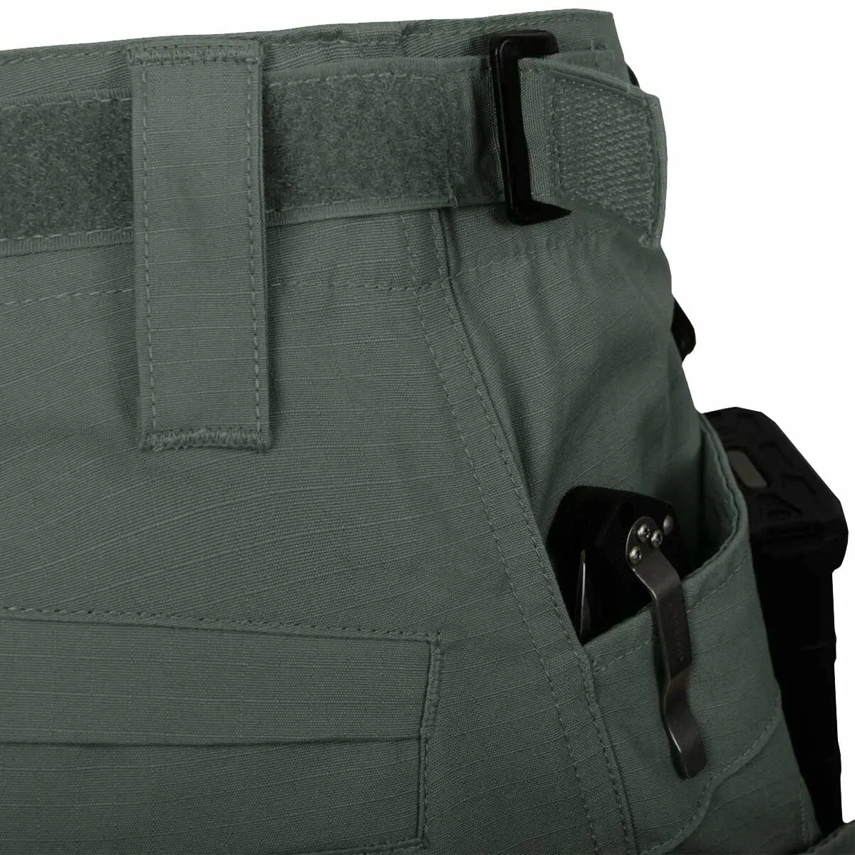 Helikon SFU Next Trousers Olive Green