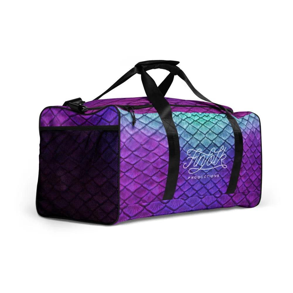 Island Iris Duffle Bag