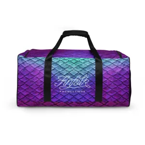 Island Iris Duffle Bag