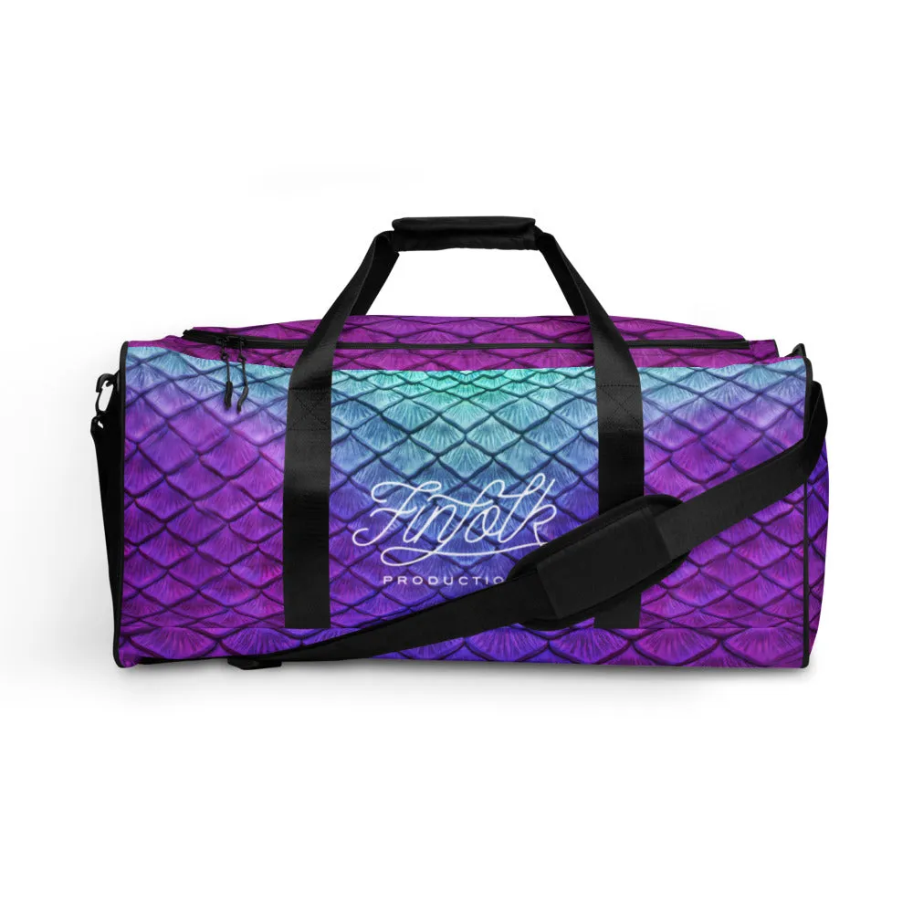 Island Iris Duffle Bag