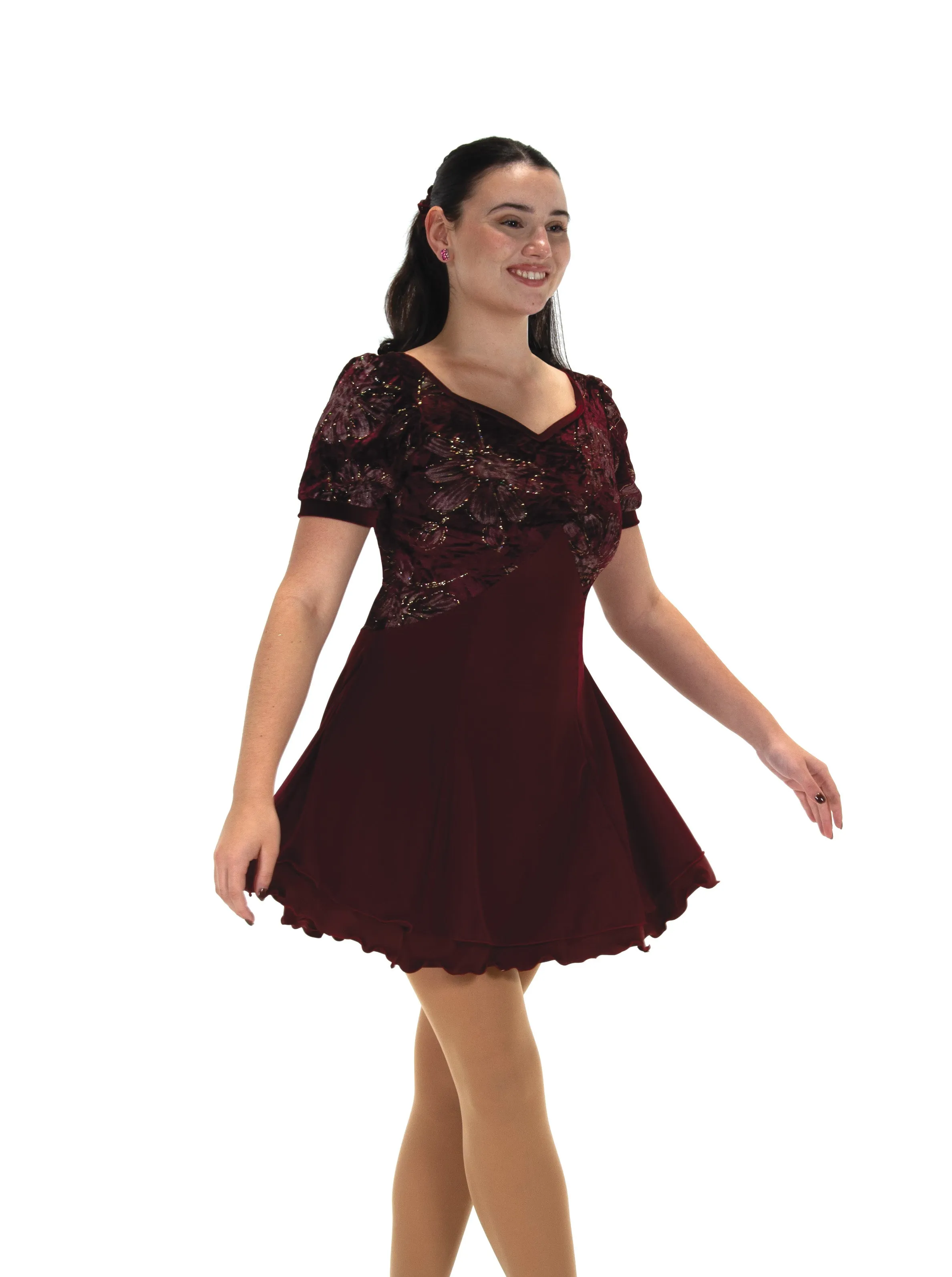 Jerry's 535 Belle of Bordeaux Dress